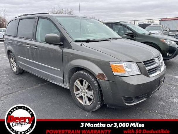 DODGE GRAND CARAVAN 2010 2D4RN6DX0AR394368 image